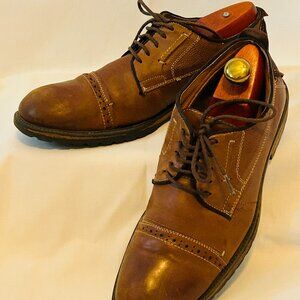 Steve Madden Men's Lace-Up Dress-Shoes